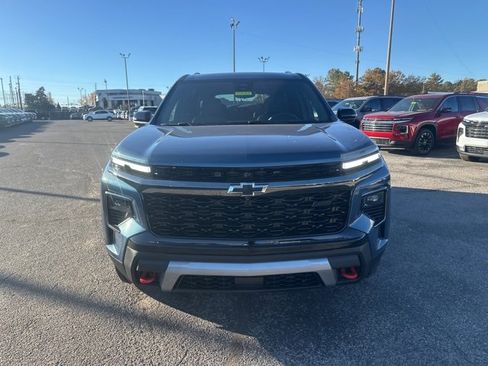 New 2026 Chevrolet Traverse Z71 image 8