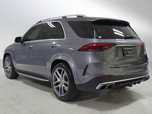 Used 2024 Mercedes-Benz GLE 63 AMG S image 5