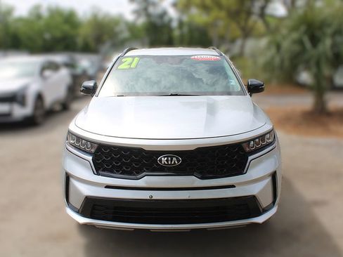 Certified 2021 Kia Sorento S image 17