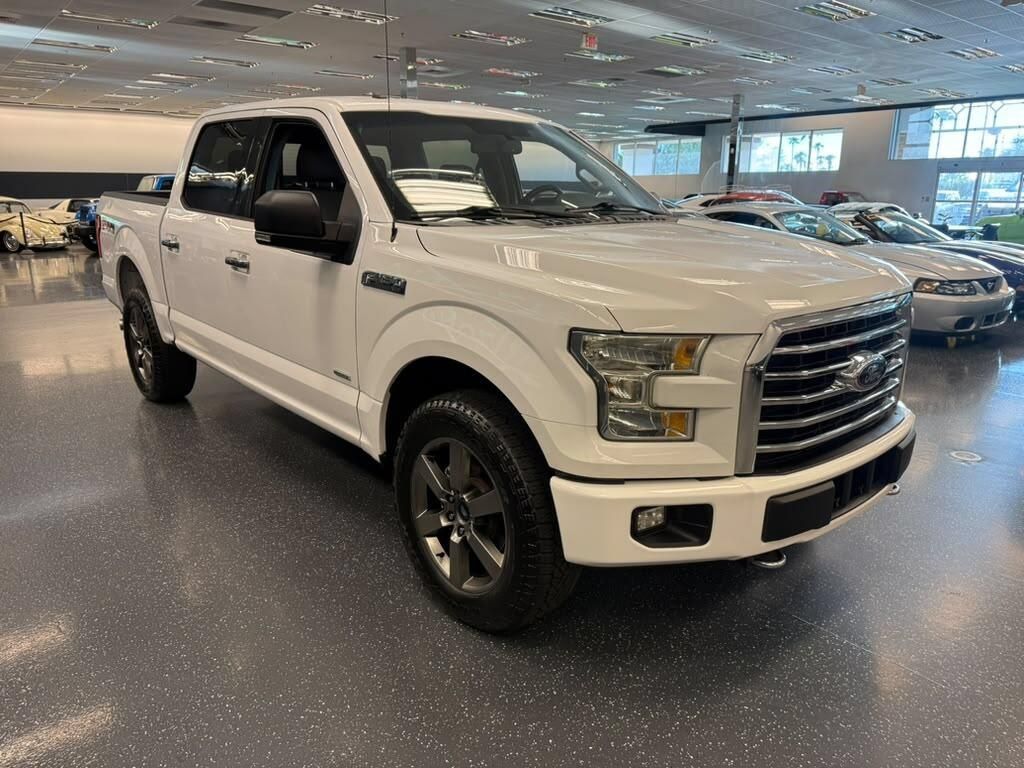 Used 2017 Ford F150 XLT w/ Equipment Group 302A Luxury AWD/4WD image 3