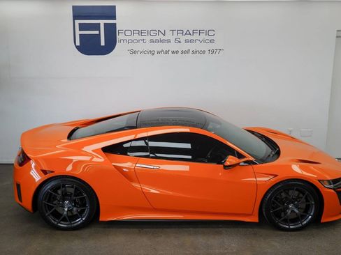 Used 2019 Acura NSX AWD/4WD image 20