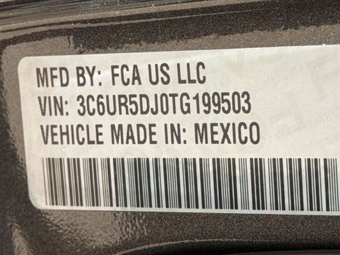 Used 2026 RAM 2500 Big Horn AWD/4WD image 25
