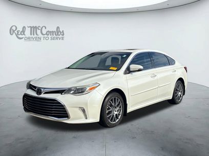 Used 2018 Toyota Avalon Limited