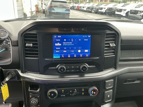 Used 2023 Ford F150 XL w/ STX Appearance Package AWD/4WD image 20