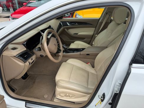 Used 2016 Cadillac CTS Luxury AWD/4WD image 4