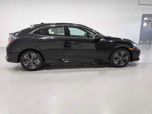Used 2017 Honda Civic EX-L image 7