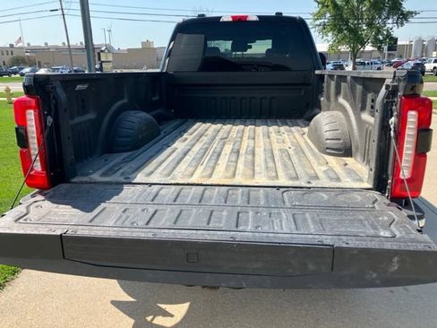 Used 2026 Ford F350 Lariat w/ Chrome Package AWD/4WD image 10