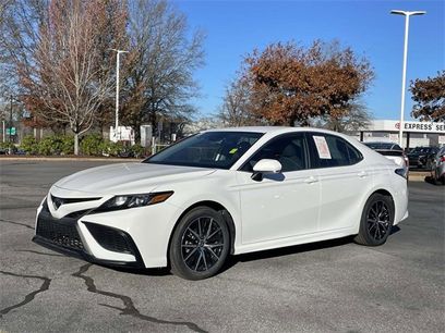 Used 2023 Toyota Camry SE