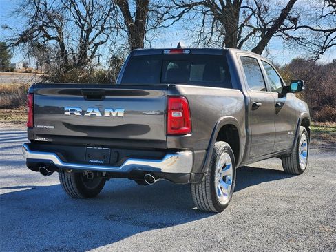 New 2026 RAM 1500 Lone Star image 4