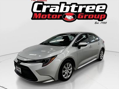 Certified 2024 Toyota Corolla LE