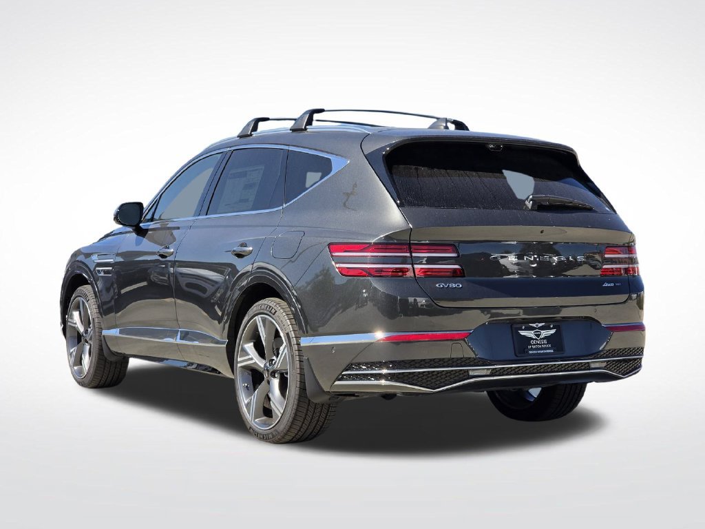 New 2026 Genesis GV80 3.5T Prestige AWD/4WD image 7