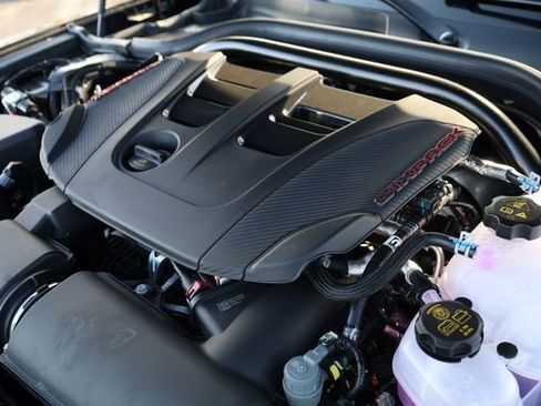 New 2026 Dodge Charger Scat Pack w/ Blacktop Package image 9