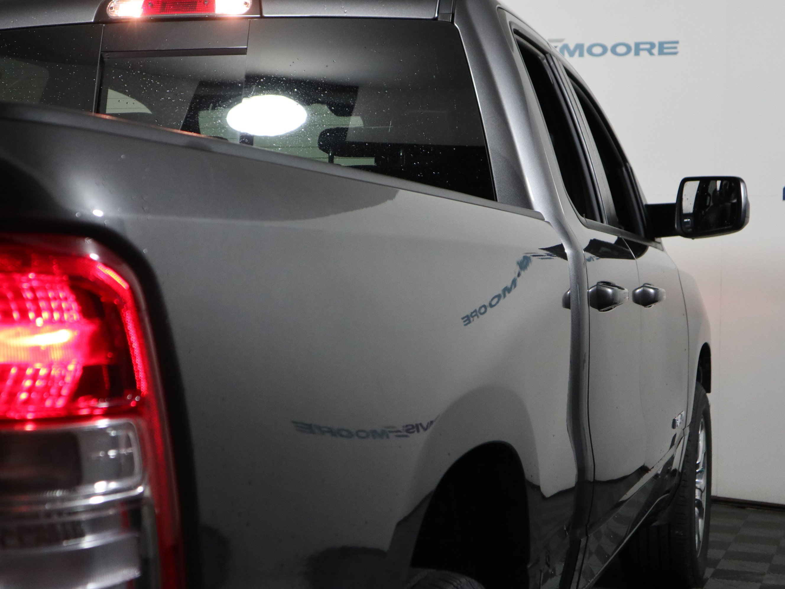 Used 2021 RAM 1500 Big Horn w/ Level 1 Safety Group AWD/4WD image 5