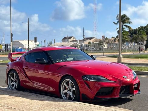 Used 2020 Toyota Supra Premium w/ Driver Assist Package image 6