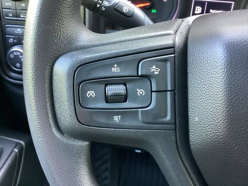 Used 2023 Chevrolet Silverado 1500 Custom AWD/4WD image 55