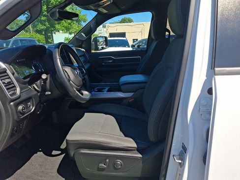 Used 2022 RAM 1500 Big Horn AWD/4WD image 23