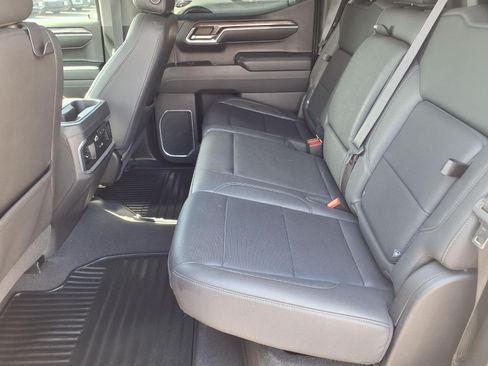Used 2023 Chevrolet Silverado 1500 LTZ w/ Technology Package AWD/4WD image 11