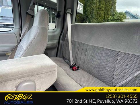 Used 1998 Ford F150 2WD SuperCab image 17