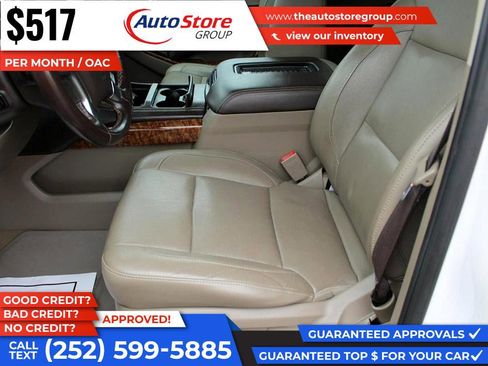 Used 2019 Chevrolet Suburban Premier image 9