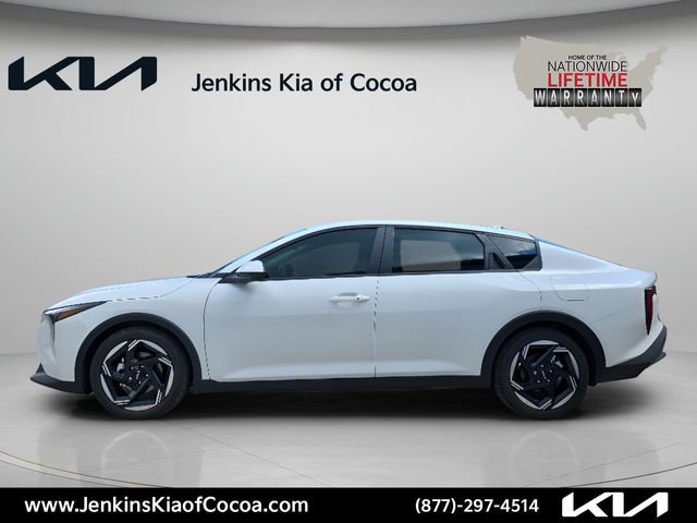 New 2026 Kia K4 GT-Line Turbo FWD image 10