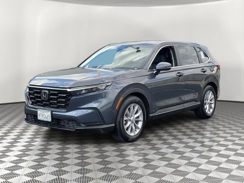 Certified 2025 Honda CR-V EX-L image 3