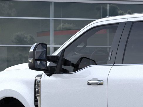 New 2026 Ford F350 King Ranch w/ Chrome Package image 20