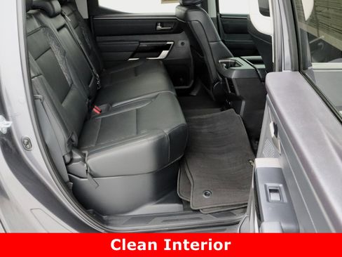 Used 2024 Toyota Tundra Limited w/ Power Package image 36