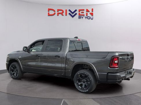 New 2026 RAM 1500 Big Horn AWD/4WD image 3