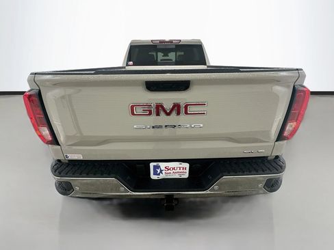 New 2026 GMC Sierra 1500 SLE w/ Preferred Package RWD image 6