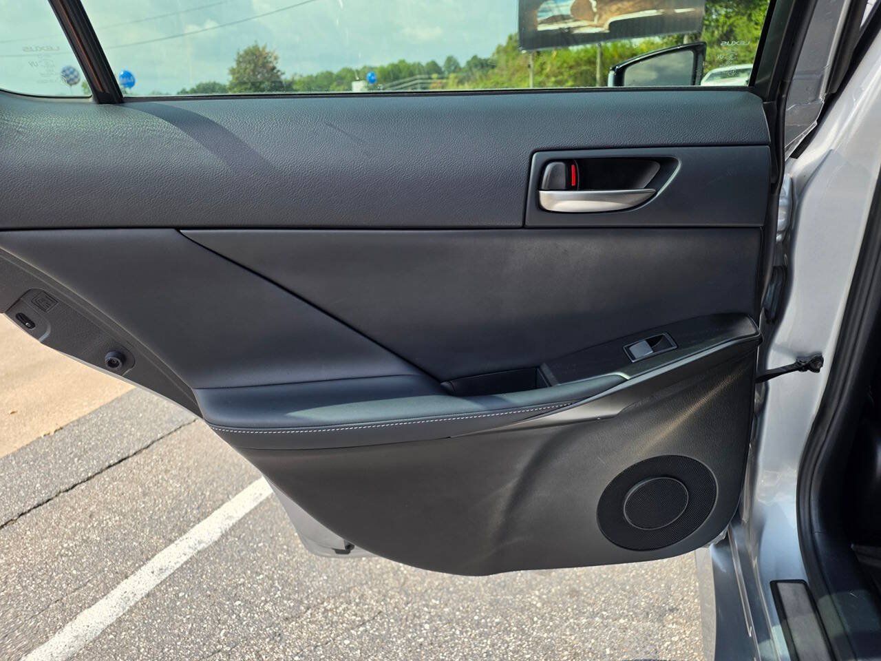 Used 2022 Lexus IS 300 w/ Premium Package RWD image 15