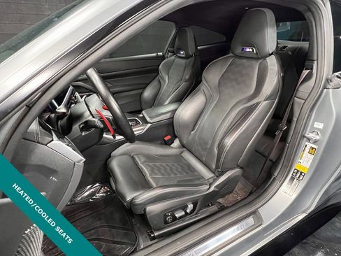 Used 2023 BMW M4 xDrive Competition image 3