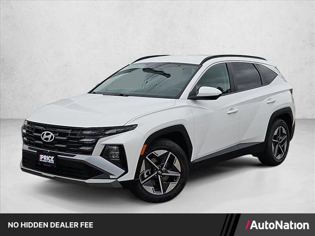 Used 2025 Hyundai Tucson SEL FWD image 1