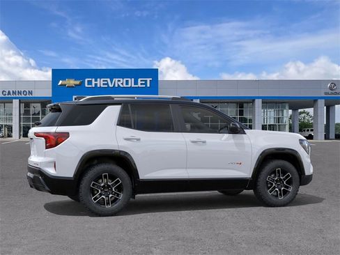 New 2026 GMC Terrain AT4 w/ Convenience Package III image 5