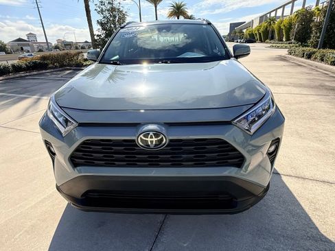 Used 2021 Toyota RAV4 XLE image 16