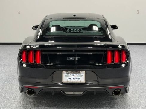 Used 2015 Ford Mustang GT Premium w/ GT Performance Package RWD image 10