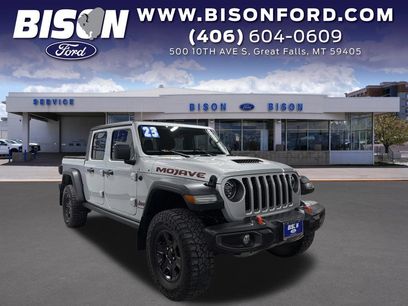 Used 2023 Jeep Gladiator Mojave w/ LED Lighting Group