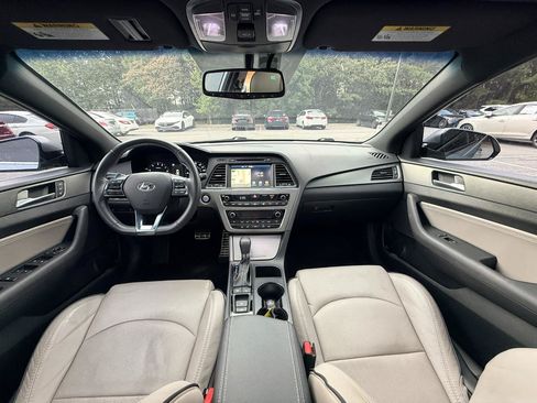Used 2017 Hyundai Sonata Limited 2.0T FWD image 7