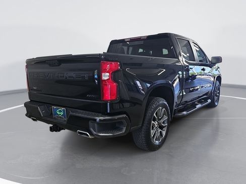 Certified 2024 Chevrolet Silverado 1500 RST AWD/4WD image 3