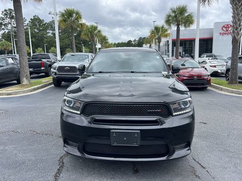 Used 2019 Dodge Durango GT AWD/4WD image 3