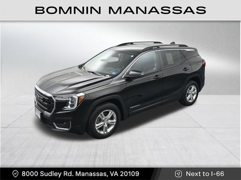 Used 2023 GMC Terrain SLE w/ Driver Convenience Package image 20