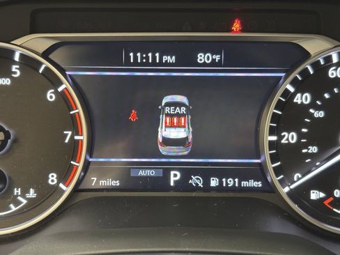 Certified 2025 Nissan Rogue S image 27