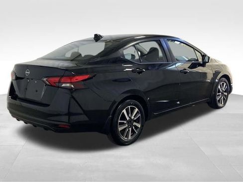 New 2025 Nissan Versa SV w/ Trunk Package image 3