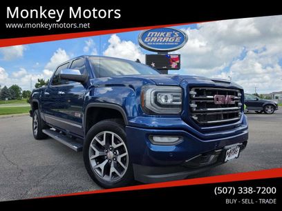 Used 2016 GMC Sierra 1500 SLT w/ All-Terrain Package
