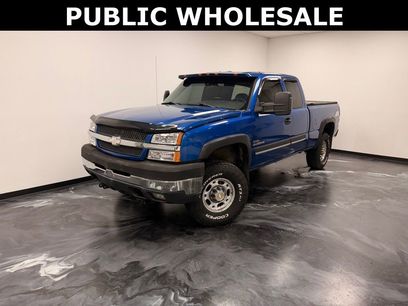 Used 2003 Chevrolet Silverado 2500 LS w/ Skid Plate Package