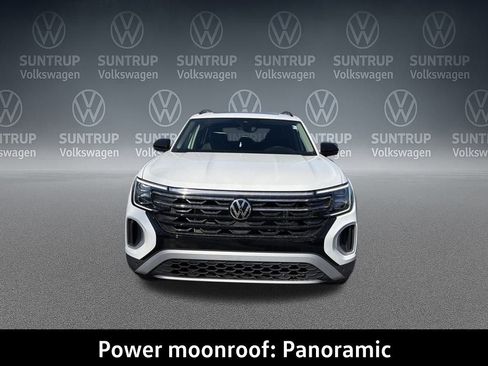 New 2026 Volkswagen Atlas Peak Edition AWD/4WD image 9