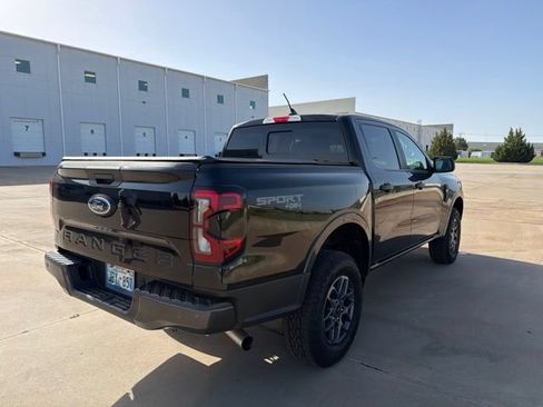 Used 2024 Ford Ranger XLT AWD/4WD image 4