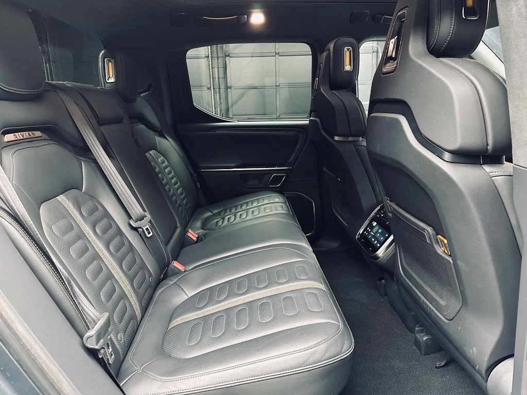 Used 2022 Rivian R1T Adventure AWD/4WD image 22