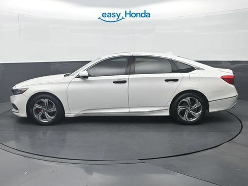 Used 2018 Honda Accord EX image 4