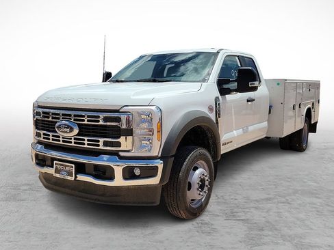 New 2024 Ford F450 XL image 5