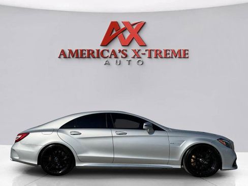 Used 2016 Mercedes-Benz CLS 63 AMG S-Model image 6